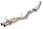 APEXi N1 Exhaust Nissan 240SX S14 (1995-1998) Dual Muffler Catback - 163AKN02 Hot on Sale