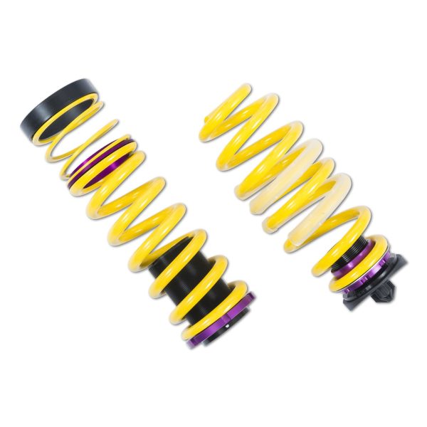 KW H.A.S Coilovers Audi S5 Coupe   Convertible   Sportback w  Electronic Dampers (18-23) Height Adjustable Spring Kit Discount