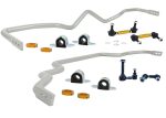 Whiteline Sway Bar Infiniti G37 (2008-2013) [27mm] Front & [24mm] Rear Set Supply