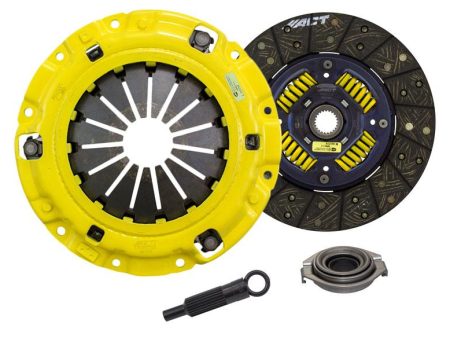 ACT Clutch Kit Dodge Stealth R T Turbo 3.0L V6 (1991-1996) Heavy Duty   Street Disc Sprung - MB2-HDSS For Cheap