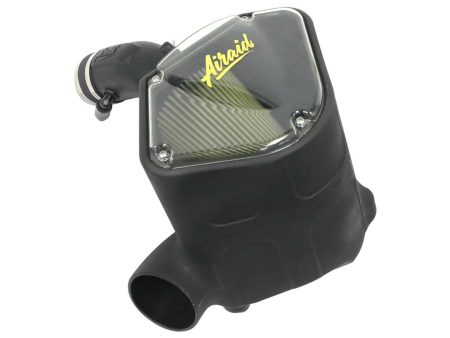 Airaid Air Intake Lexus RX350 3.5 V6 (17-22) Performance Yellow Filter For Cheap