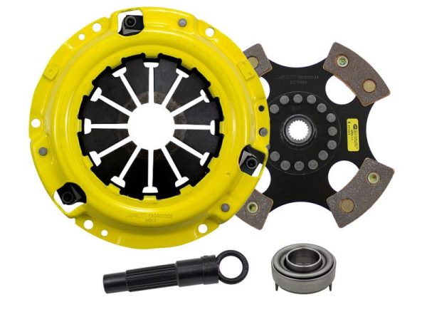 ACT Clutch Kit Honda Prelude 1.8L (1983-1987) Heavy Duty Race Rigid - 4 or 6 Pad Supply