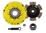 ACT Clutch Kit Acura Integra 1.8L (1990-1991) Heavy Duty Race Rigid - 4 or 6 Pad For Cheap