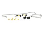 Whiteline Sway Bar Subaru BRZ (2012-2021) Rear 3 Point Adjustable w  KLC182 & KBR38 - 18mm or 16mm Online Hot Sale