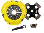 ACT Clutch Kit Toyota Matrix 1.8L (03-14) 4 or 6 Puck Xtreme Duty  Race Rigid Supply