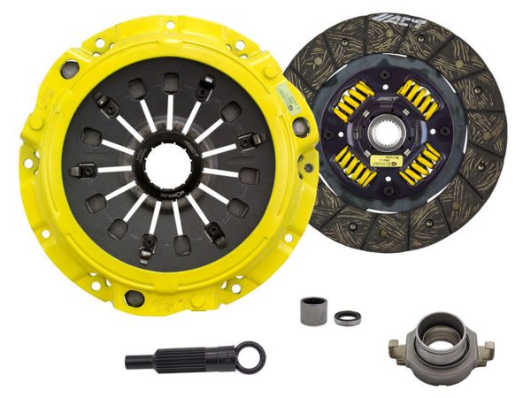 ACT Clutch Kit Mazda RX7 FD 1.3L (1993-1995) Heavy Duty-M   Preperformance Street Sprung Discount