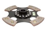 ACT Clutch Disc Acura Integra 1.6L (1986-1989) Rigid Race - 4 or 6 Puck Discount