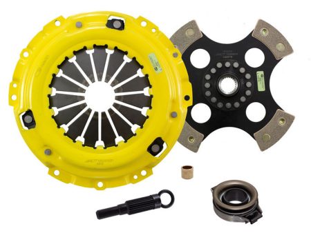 ACT Clutch Kit Nissan Maxima 3.0L V6 (1985-2001) Heavy Duty Race Rigid - 4 or 6 Pad For Discount