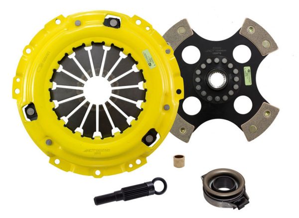 ACT Clutch Kit Nissan Maxima 3.0L V6 (1985-2001) Heavy Duty Race Rigid - 4 or 6 Pad For Discount