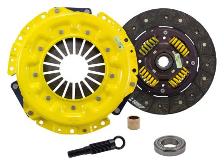 ACT Clutch Kit Nissan Pickup 2.4L (1995-1998) Heavy Duty   Street Disc Sprung - NX2-HDSS on Sale