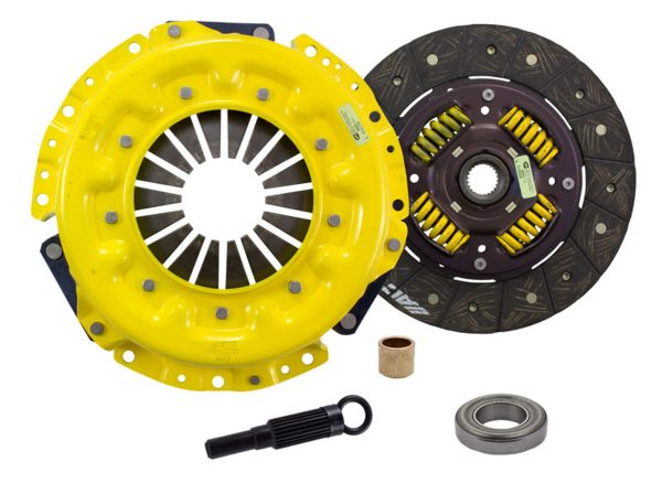 ACT Clutch Kit Nissan Pickup 2.4L (1995-1998) Heavy Duty   Street Disc Sprung - NX2-HDSS on Sale