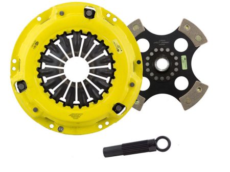 ACT Clutch Kit Toyota Camry 2.5L (2010-2011) 4 or 6 Puck Xtreme Duty  Race Rigid Hot on Sale