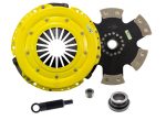 ACT Clutch Kit Pontiac Firebird 5.0L V8 (80-92) 5.7L V8 (87-92) Heavy Duty Race Rigid w  6 Pad Cheap