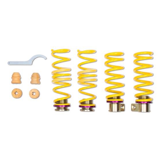 KW H.A.S Coilovers Nissan GT-R Skyline Nismo R35 (15-23) Height Adjustable Spring Kit on Sale