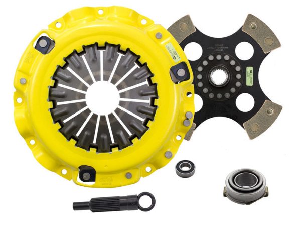 ACT Clutch Kit Mazda B2600 2.6L (1987-1988) 4 or 6 Puck Xtreme Duty  Race Rigid Cheap