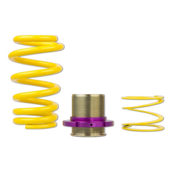 KW H.A.S Coilovers Audi A4 Sedan Quattro   FWD 2.0L   3.2L (09-16) Height Adjustable Spring Kit Online now