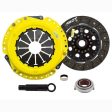 ACT Clutch Kit Acura TSX 2.4L (2004-2006) Heavy Duty Performance Street Rigid - AR1-HDSD For Cheap