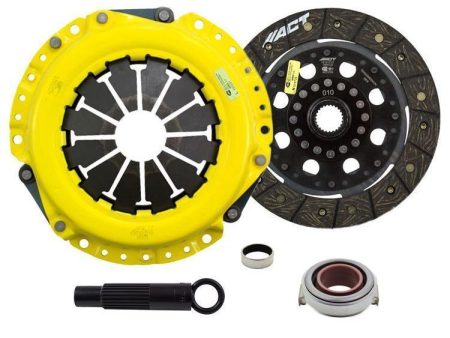 ACT Clutch Kit Acura TSX 2.4L (2004-2006) Heavy Duty Performance Street Rigid - AR1-HDSD For Cheap