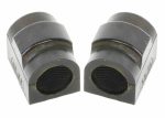 Whiteline Sway Bar Mount Bushing Kit BMW Z1 Roadster (1988-1991) [22mm] Rear - KSK011-22 Fashion