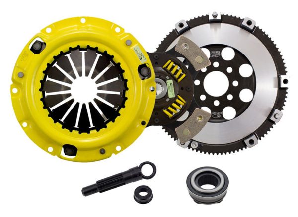 ACT Clutch Kit Dodge Neon 2.0L (1996-2005) 4 or 6 Puck Sprung Heavy Duty Race w  Flywheel Cheap