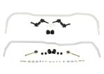 Whiteline Sway Bars Nissan Skyline AWD (1989-1995) [22mm] Front & [24mm] Rear Set Online Sale