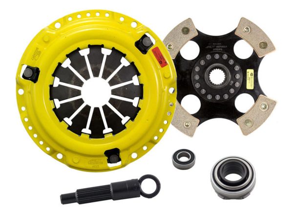 ACT Clutch Kit Honda CRX 1.5L   1.6L (1988) Heavy Duty Race Rigid - 4 or 6 Pad Fashion