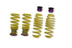 KW H.A.S Coilovers Audi A4   S4 Avant Quattro 2.0L (09-12) Height Adjustable Spring Kit Cheap