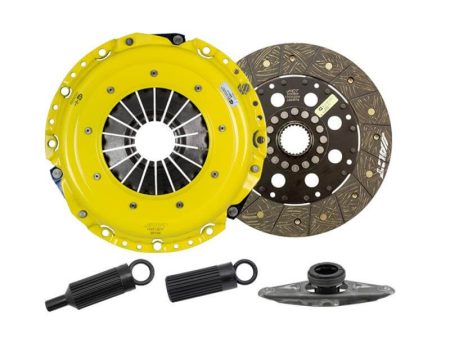 ACT Clutch Kit BMW Z4 sDrive35i 3.0L (09-16) Heavy Duty Performance Street Rigid - BM14-HDSD on Sale