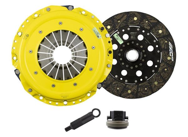 ACT Clutch Kit BMW 5 Series 3.0L (06-10) Heavy Duty Performance Street Rigid - BM15-HDSD Hot on Sale