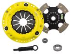 ACT Clutch Kit Toyota Corolla 1.6L (85-87) 1.8L (80-82) Heavy Duty Race Rigid - 4 or 6 Pad For Discount