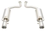 Megan Racing Exhaust Lexus GS300 GS400 GS430 (98-05) Polished Dual Muffler Catback Hot on Sale