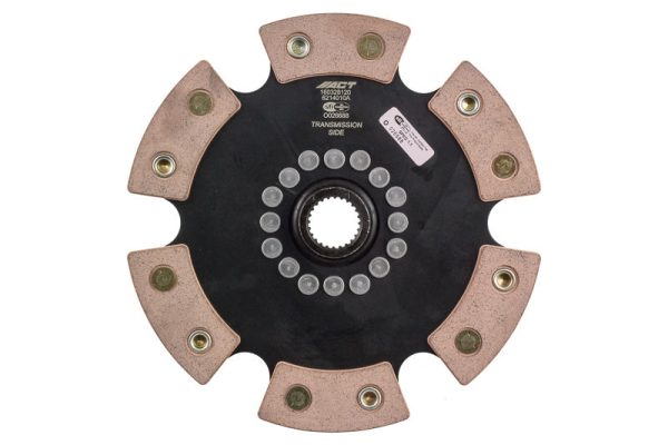 ACT Clutch Disc Acura RSX 2.0L (2002-2006) Rigid Race - 4 or 6 Puck Sale