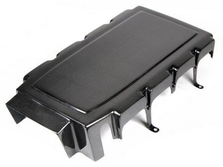 APR Plenum Cover Kit Ford Mustang GT (05-09) [Carbon Fiber] CBE-MUGENG Fashion