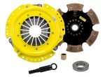 ACT Clutch Kit Nissan 720 S13 S14 2.4L (89-98) 4 or 6 Puck Xtreme Duty  Race Rigid Online now