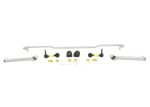 Whiteline Sway Bar Subaru BRZ (2012-2021) Rear 3 Point Adjustable w  KLC182 & KBR38 - 18mm or 16mm Online Hot Sale