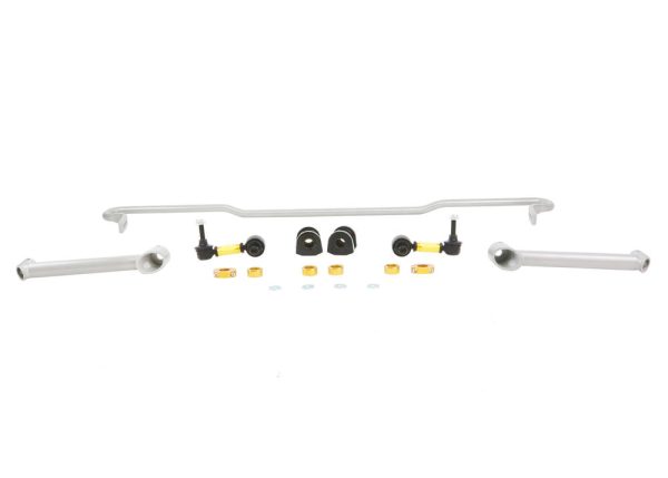 Whiteline Sway Bar Subaru BRZ (2012-2021) Rear 3 Point Adjustable w  KLC182 & KBR38 - 18mm or 16mm Online Hot Sale