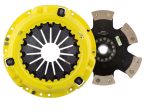 ACT Clutch Kit Toyota FJ Cruiser 4.0L V6 (2007-2014) 6 Pad - Heavy Duty-O Race Rigid Cheap