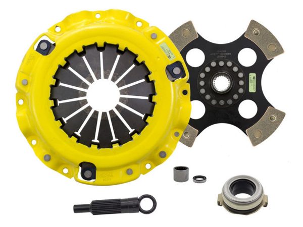 ACT Clutch Kit Mazda RX8 1.3L (2004-2011) Heavy Duty Race Rigid - 4 or 6 Pad Online Hot Sale