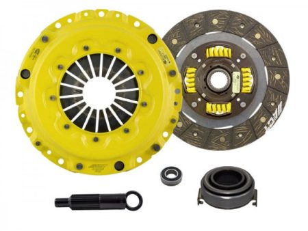 ACT Clutch Kit Honda Civic Si EM1 B16 (1999-1999) Heavy Duty   Street Disc - AI4-HDSS Hot on Sale