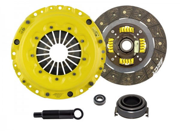 ACT Clutch Kit Honda Civic Si EM1 B16 (1999-1999) Heavy Duty   Street Disc - AI4-HDSS Hot on Sale