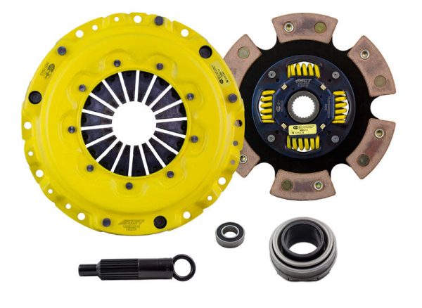 ACT Clutch Kit Acura Integra 1.7L   1.8L (92-93) 4 or 6 Puck Xtreme Duty  Race Sprung For Cheap