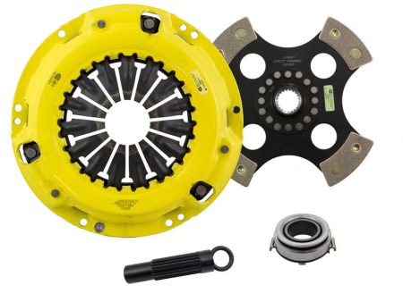 ACT Clutch Kit 86 2.0L (17-20) BRZ 2.0L (13-20) FR-S 2.0L (13-16) 4 or 6 Puck Xtreme Duty  Race Rigid w  Flywheel For Discount