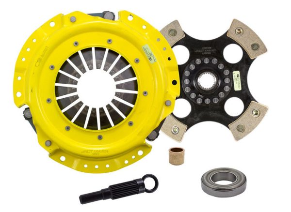 ACT Clutch Kit Nissan Axxess SE 2.4L (1990) Heavy Duty Race Rigid - 4 or 6 Pad on Sale