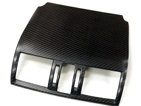 REVEL GT Dry Carbon Fiber Subaru WRX   WRX STI (2015) Front A C Cover Supply