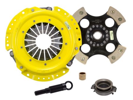 ACT Clutch Kit Nissan Stanza 2.4L (1990-1992) 4 or 6 Puck Xtreme Duty  Race Rigid Online