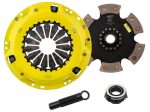 ACT Clutch Kit Toyota RAV4 2.0L (1996-2000) Heavy Duty Race Rigid - 4 or 6 Pad Online Sale