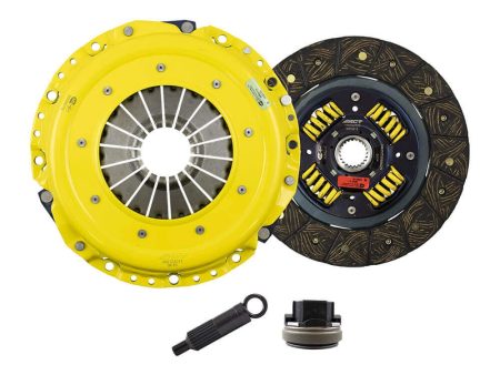 ACT Clutch Kit BMW Z4 (2006-2011) Heavy Duty  Street Disc Sprung- BM15-HDSS For Discount