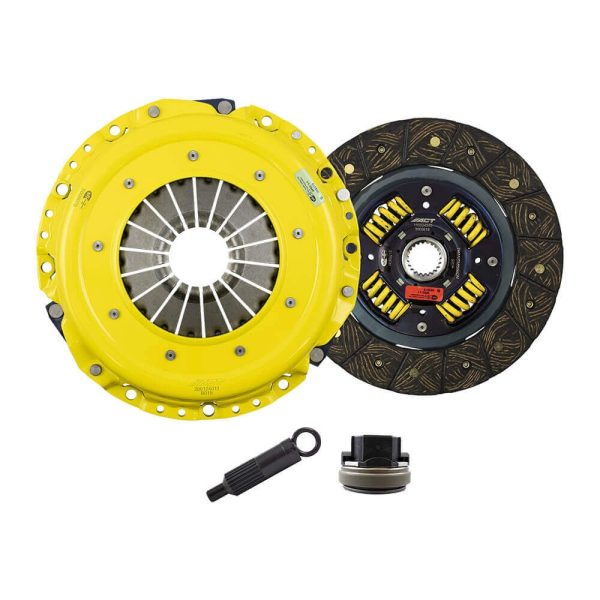 ACT Clutch Kit BMW Z4 (2006-2011) Heavy Duty  Street Disc Sprung- BM15-HDSS For Discount