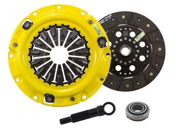 ACT Clutch Kit Eagle Summit 2.4L (92-94, 1996) Heavy Duty Performance Street Rigid - MB1-HDSD For Cheap