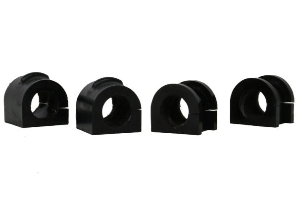 Whiteline Sway Bar Mount Bushing Kit Mazda 3 (2006-2014) [27mm] Rear - KSK058-27 Hot on Sale